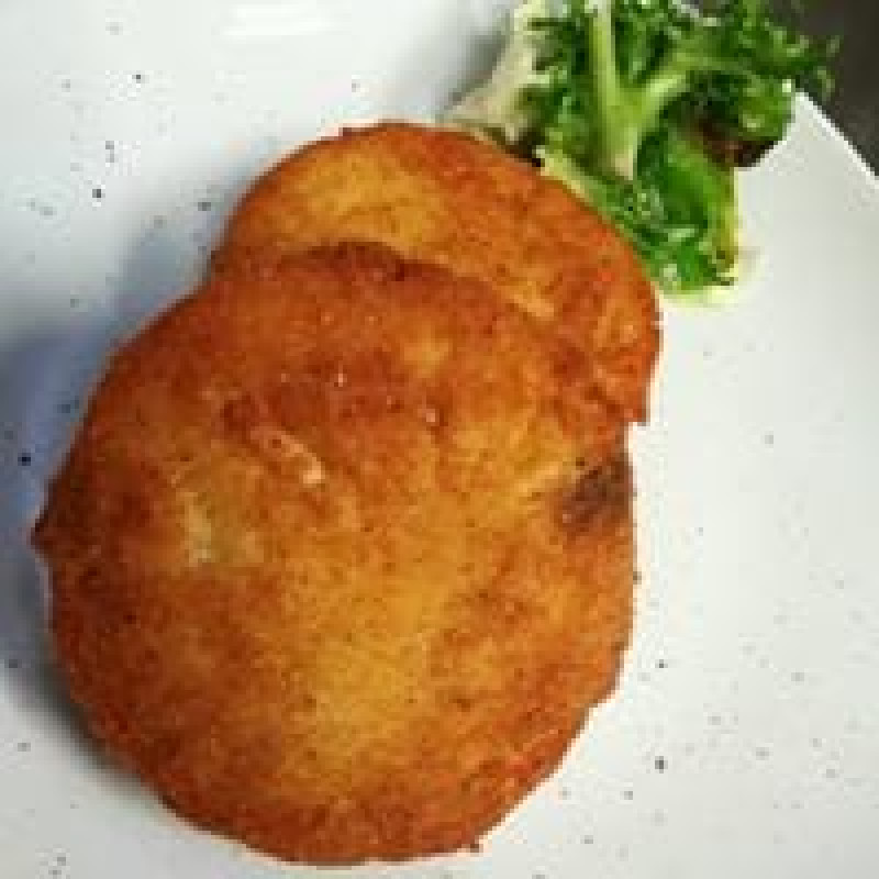 FRITTATINA DI PASTA E PATATE