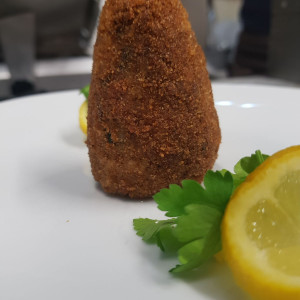 ARANCINO DI MARE