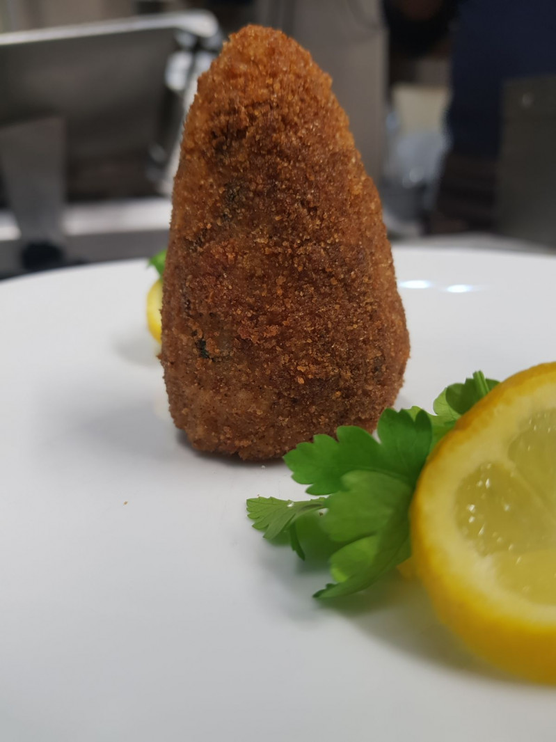 ARANCINO DI MARE