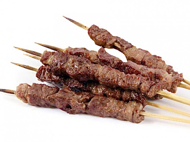 Arrosticini di Agnello