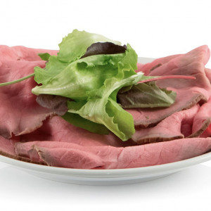 Roast Beef di Fassona Piemontese all’Inglese da 160 gr ca.