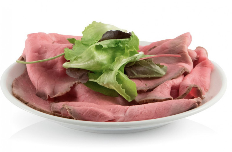Roast Beef di Fassona Piemontese all’Inglese da 160 gr ca.