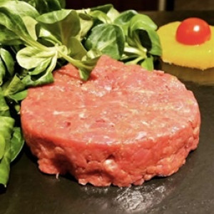 Tartare di Fassona Piemontese da 160 gr ca.