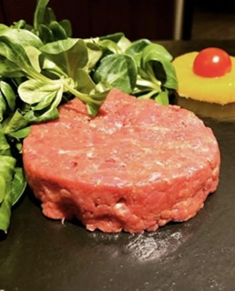 Tartare di Fassona Piemontese da 160 gr ca.