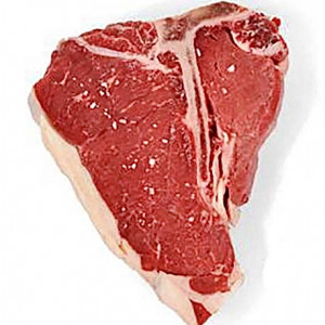 Tbone di Vitello da 450 gr ca.