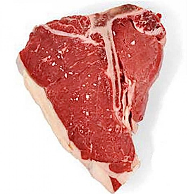 Tbone di Vitello da 450 gr ca.