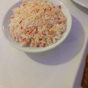 Pilau rice