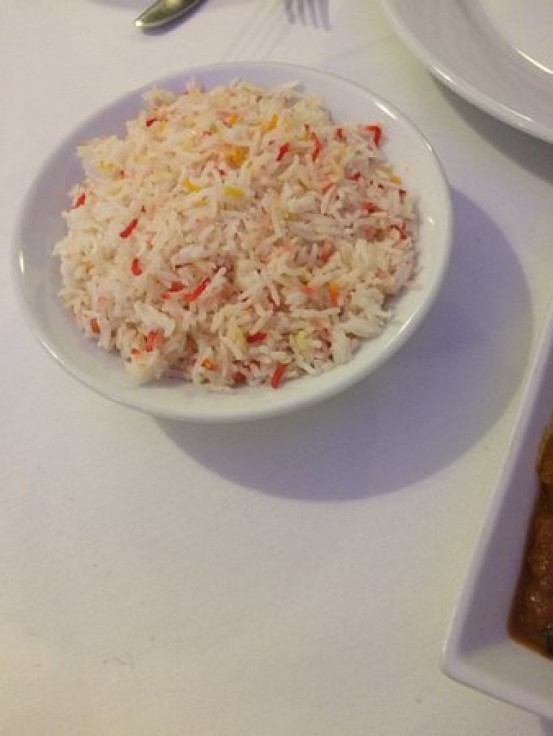 Pilau rice