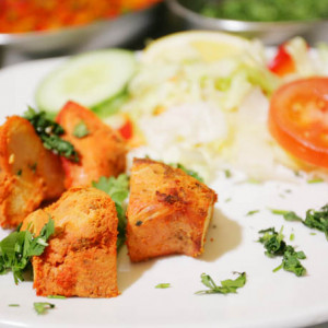 Chicken tikka