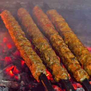 Sheek kebab