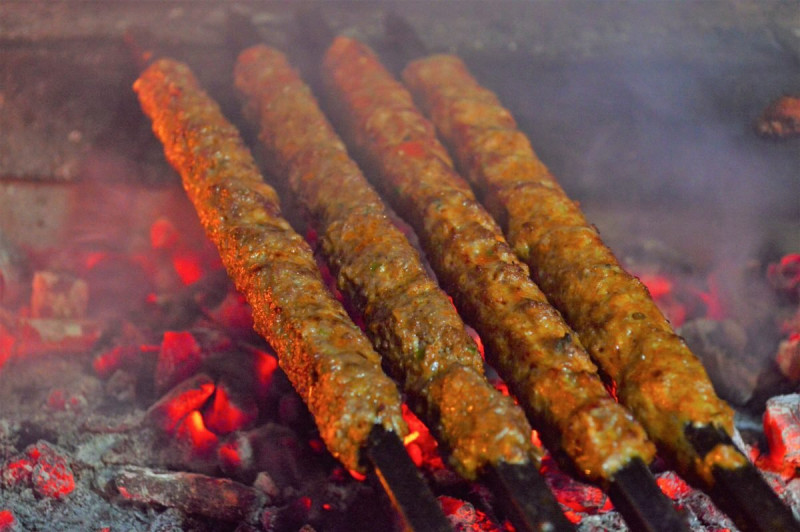 Sheek kebab