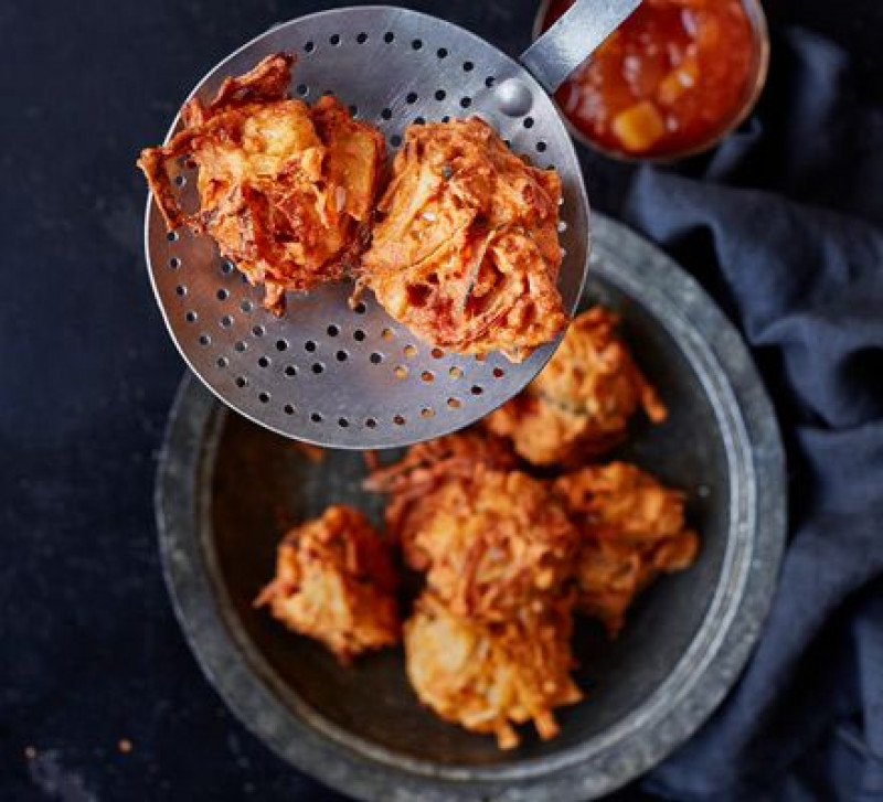 Vegetables pakora