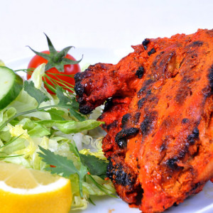 Chicken tandoori