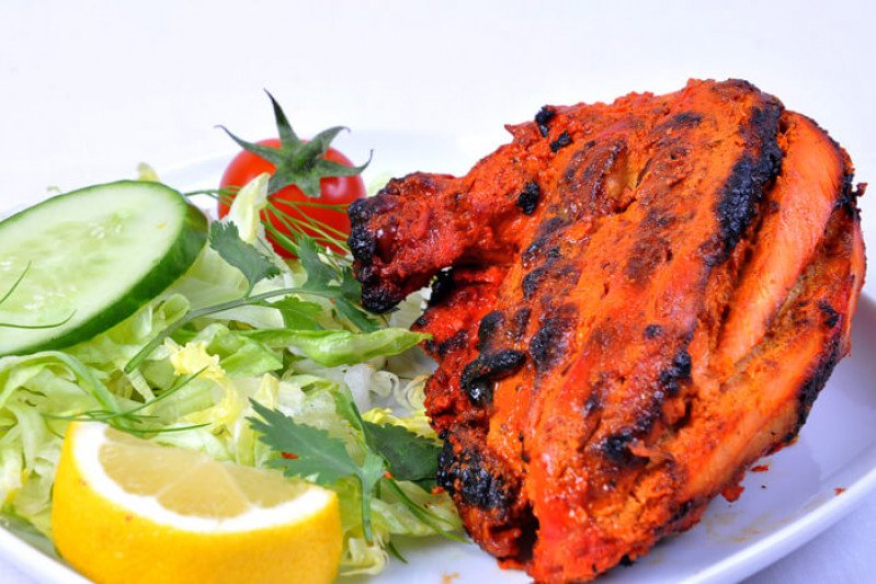 Chicken tandoori