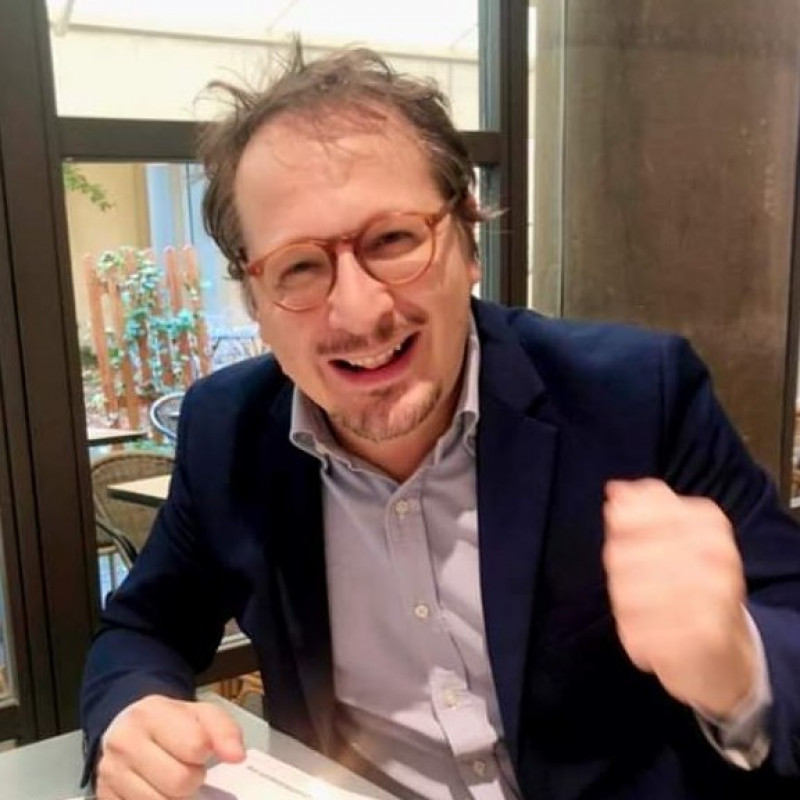 Antonio<br>Pirozzi