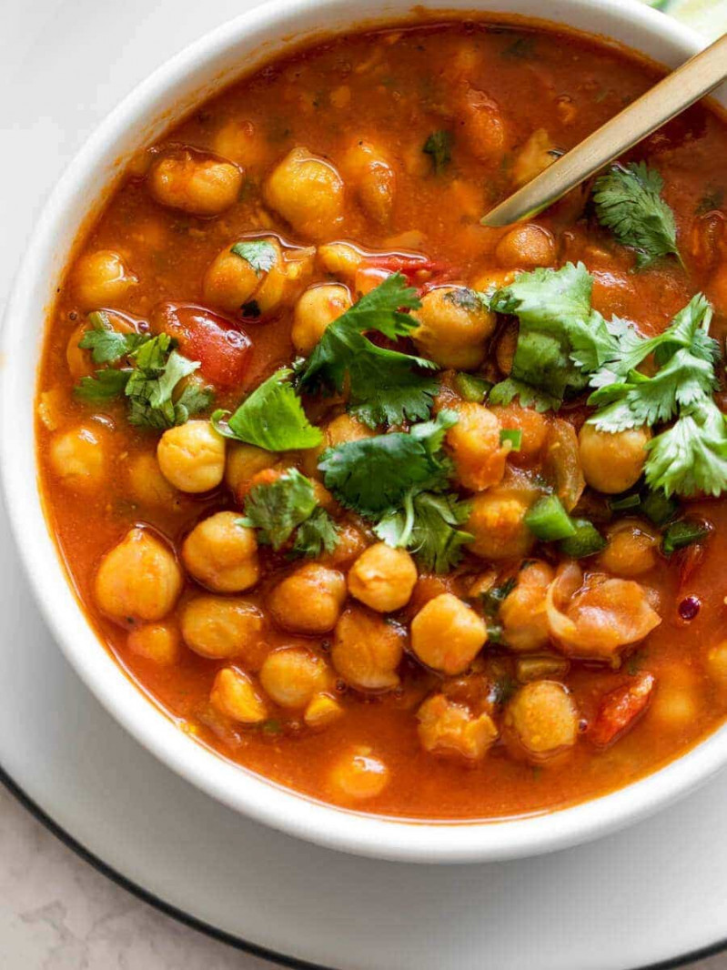 Chana masala