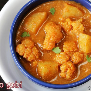 Aloo gobi