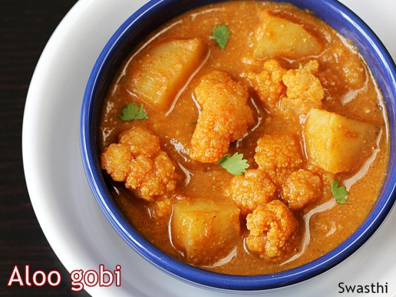 Aloo gobi