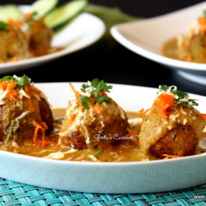 Malay kofta