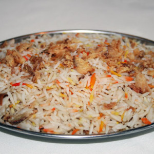 Coconut rice