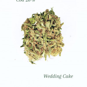 Wedding Cake 1Gr