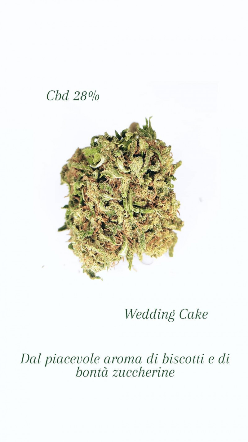 Wedding Cake 1Gr