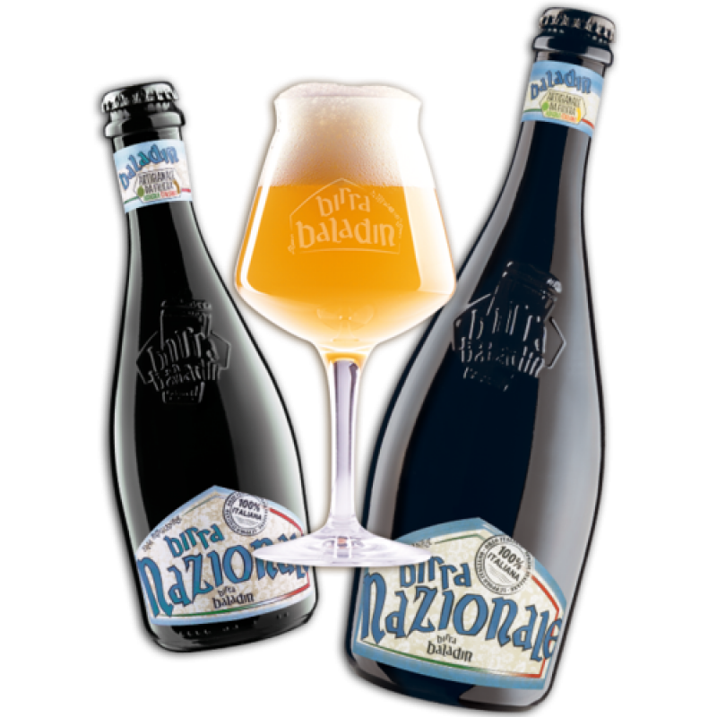 BIRRA BALADIN NAZIONALE