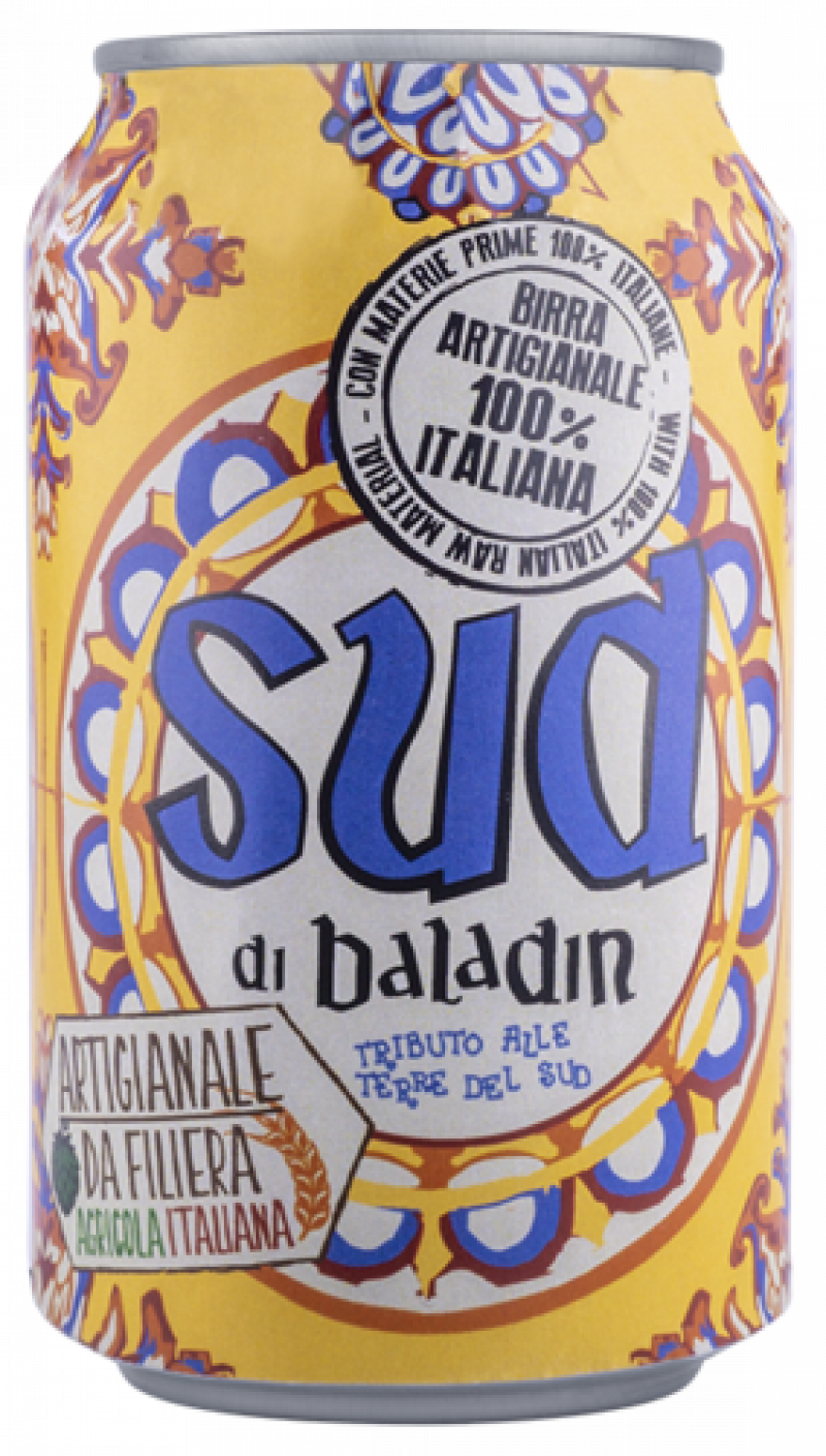 BIRRA BALADIN SUD