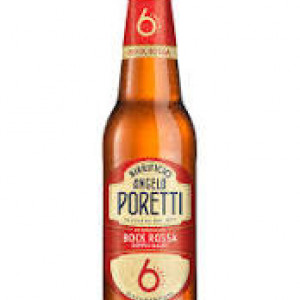 BIRRA PORETTI 6 LUPPOLI