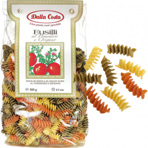 Fusilli tricolor Dalla Costa