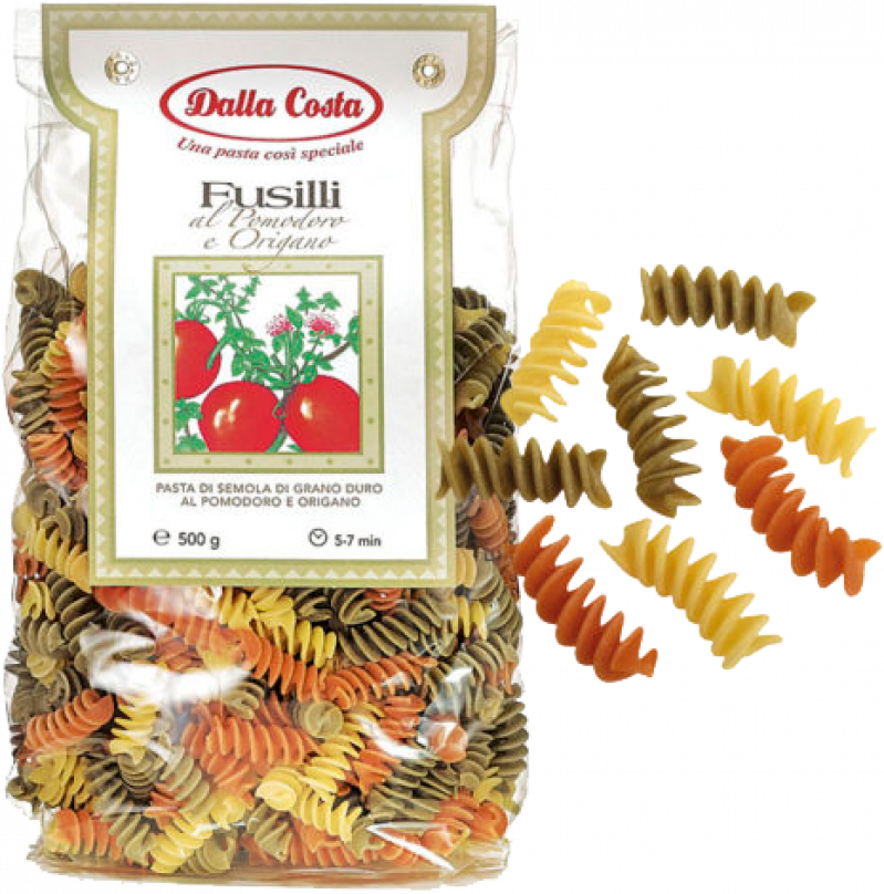 Fusilli tricolor Dalla Costa