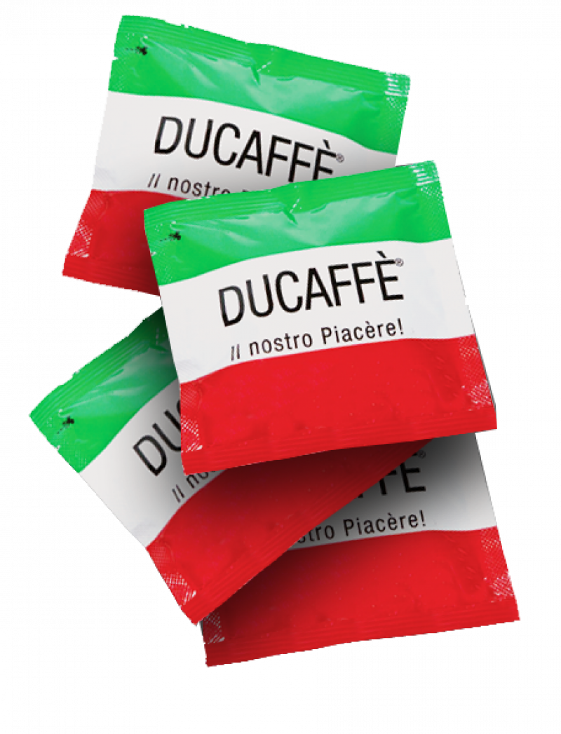 Monodoses de café - Ducaffè