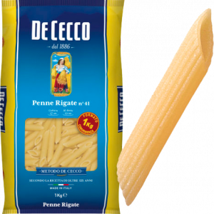 Penne Rigate nº41 De Cecco