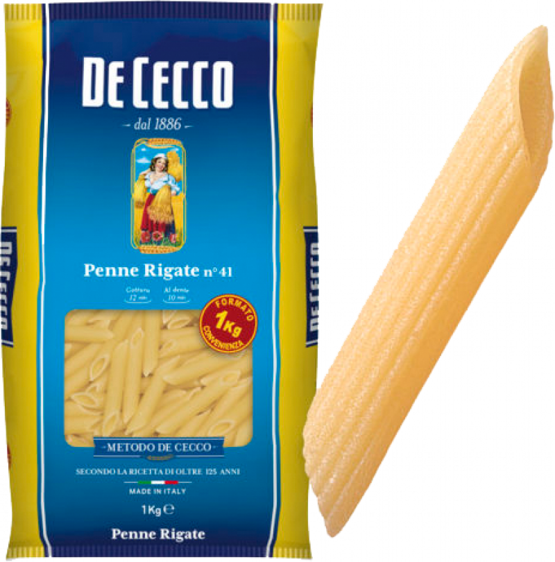 Penne Rigate nº41 De Cecco