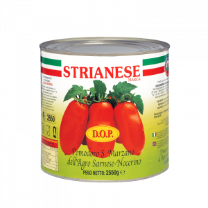 Pomodori Pelati San Marzano Strianese