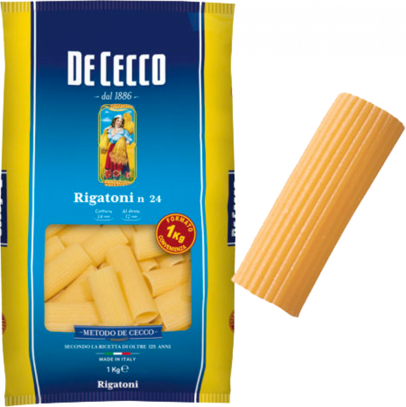 Rigatoni nº24 De Cecco