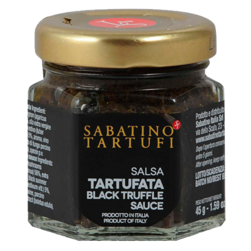 Salsa tartufata Sabatino Tartufi
