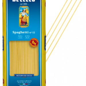 Spaghetti nº12 De Cecco