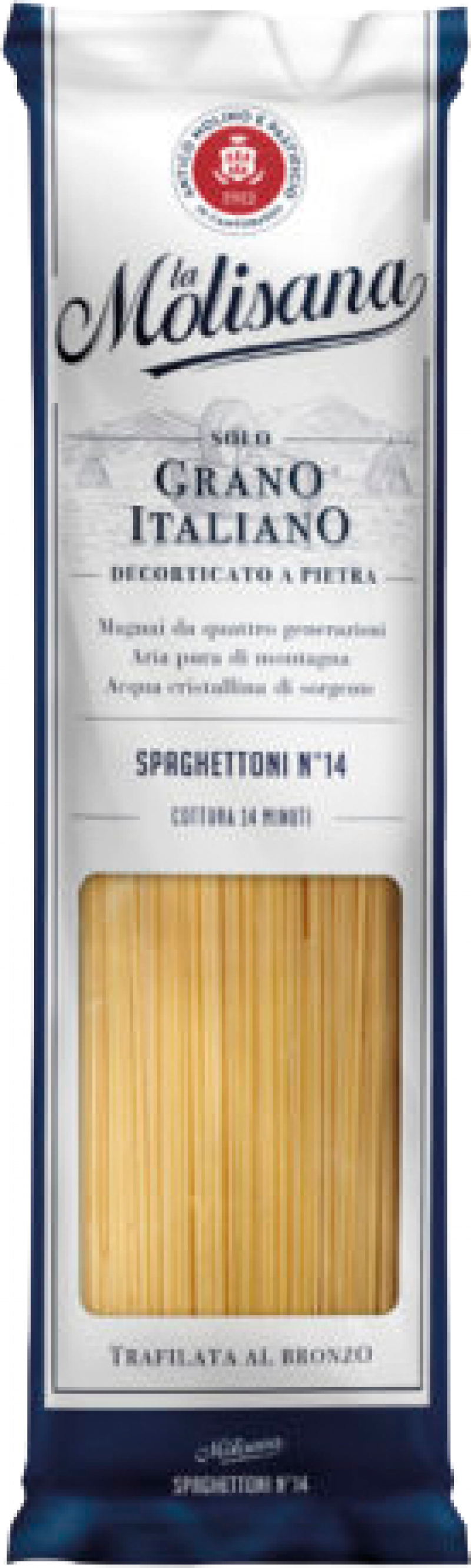 Spaghettoni nº14 La Molisana