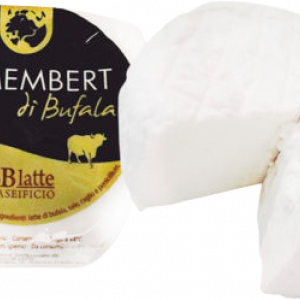 Camembert di bufala