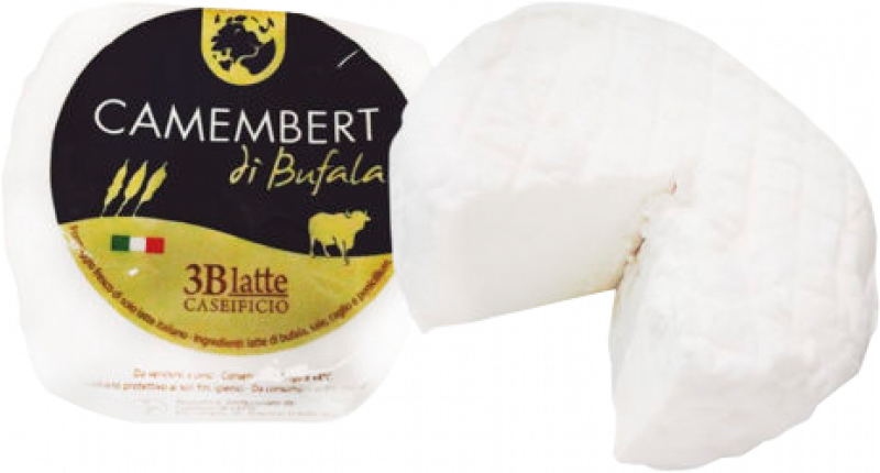 Camembert di bufala