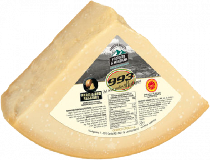 Parmigiano Reggiano D.O.P.