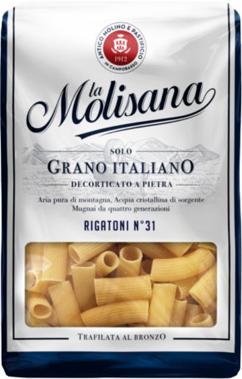 Rigatoni nº31 La Molisana