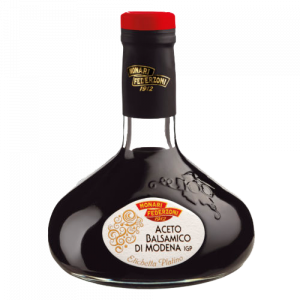 Aceto balsamico di Modena I.G.P. Etichetta Platino Monari Federzoni