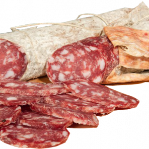 Salame artesanal Bidinelli