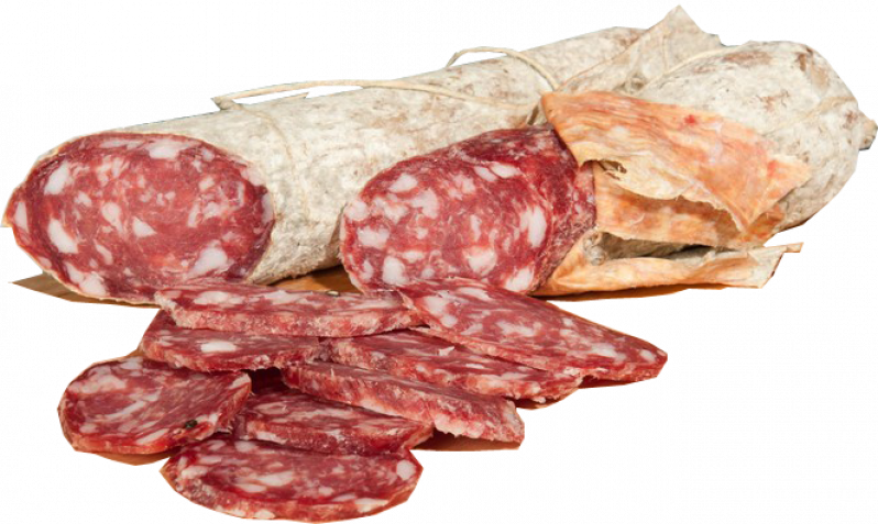 Salame artesanal Bidinelli