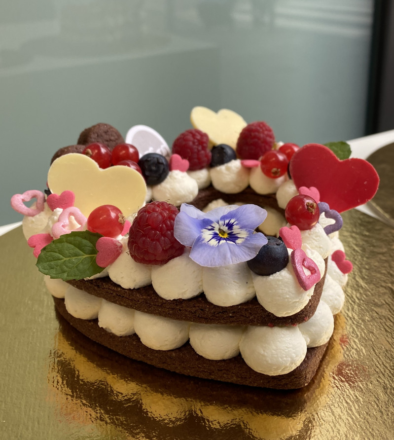Amorosa al cioccolato