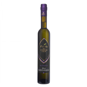 Olio Poldo BLENDED bottiglia da 500 ml