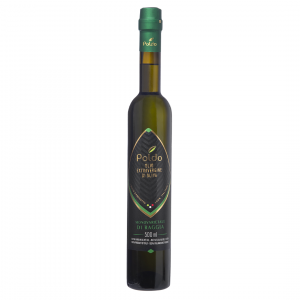 Olio Poldo MONOVARIETALE DI RAGGIA bottiglia da 500 ml