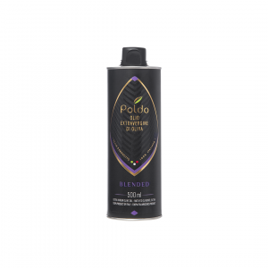 Olio Poldo BLENDED lattina da 500 ml